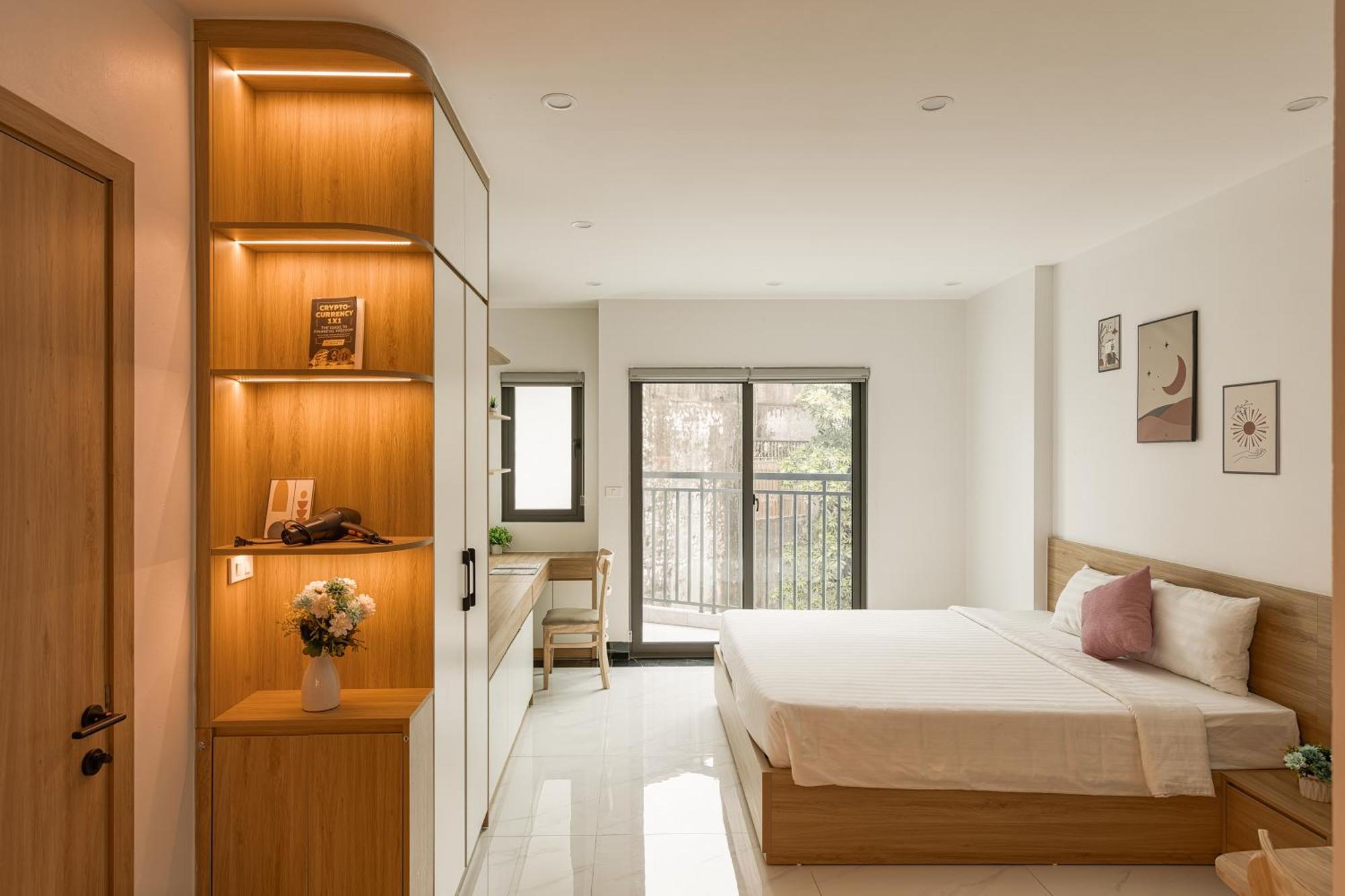 Dodo Home Ac Hanoi Exterior photo