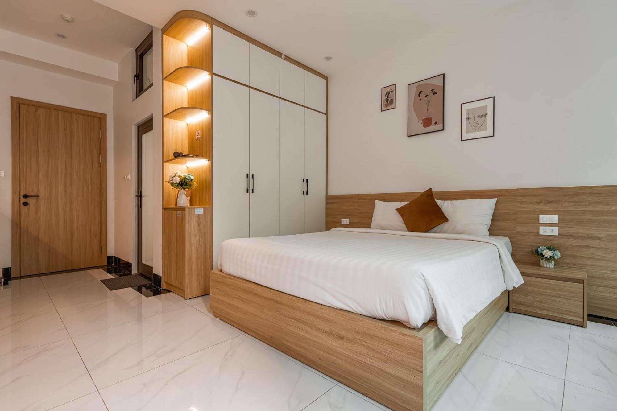 Dodo Home Ac Hanoi Exterior photo
